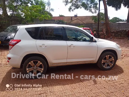 Picture of Toyota RAV4 $80 per day