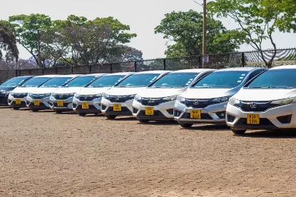 Picture of Honda Fit $45 per day