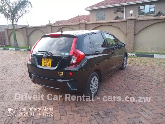 Picture of Honda Fit $45 per day