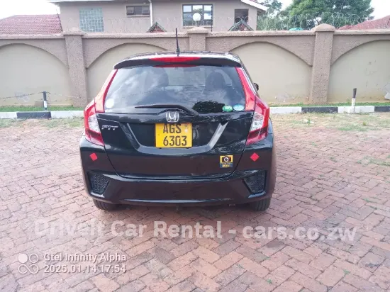 Picture of Honda Fit $45 per day