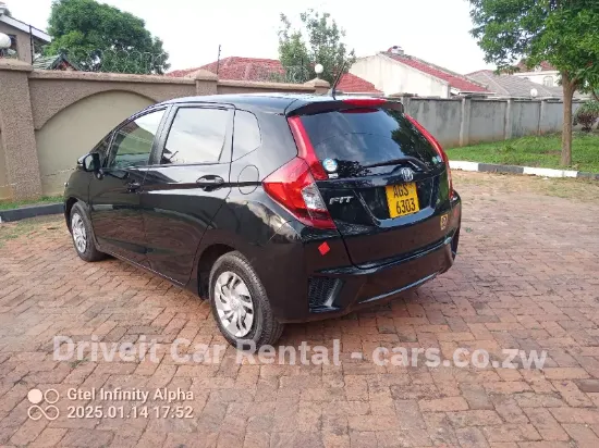 Picture of Honda Fit $45 per day