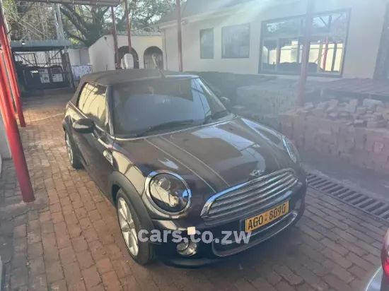 Picture of Mini cooper r57 2014
