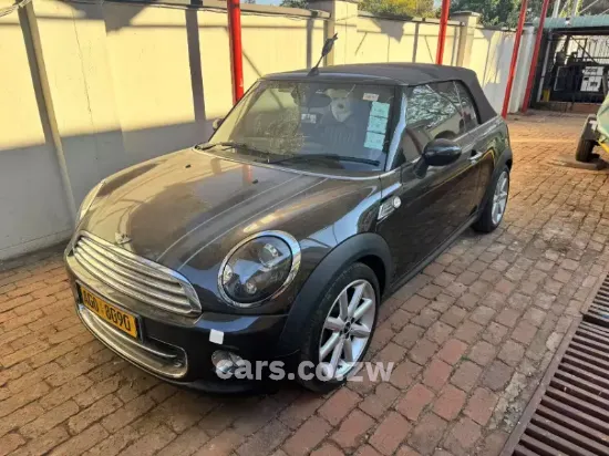 Picture of Mini cooper r57 2014