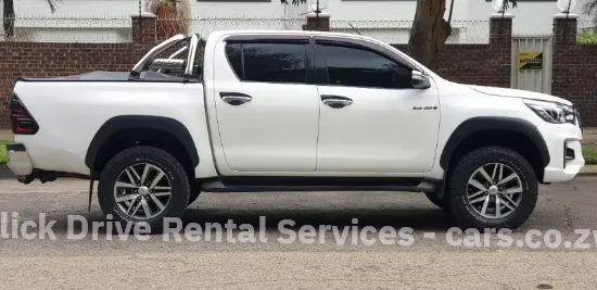 Picture of Toyota Hilux GD6