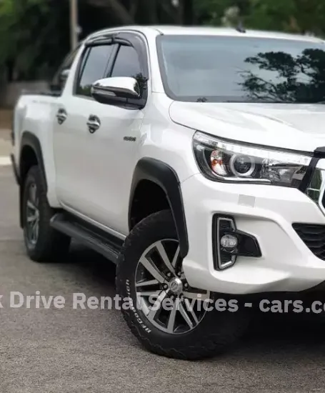 Picture of Toyota Hilux GD6