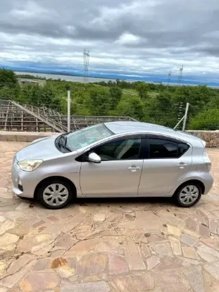 Picture of Toyota Aqua Hybrid for Hire