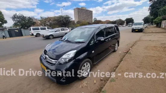 Picture of Toyota Isis 7 Seater For Hire