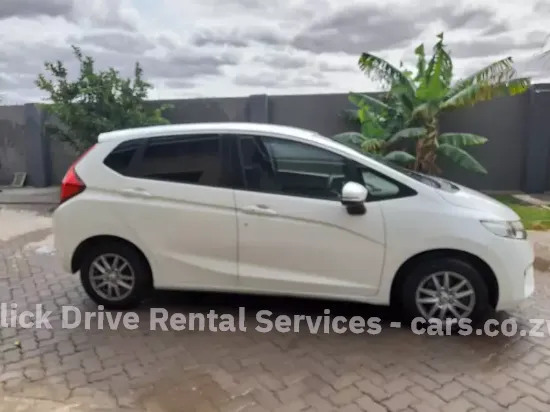 Picture of Honda fit New Shape for hire/rental @$40/day. Get a free day!!!