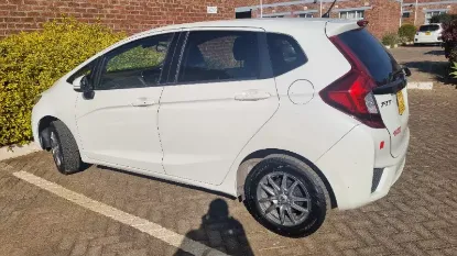 Picture of Honda fit New Shape for hire/rental @$40/day. Get a free day!!!