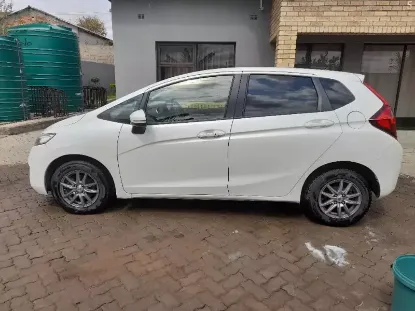 Picture of Honda fit New Shape for hire/rental @$40/day. Get a free day!!!
