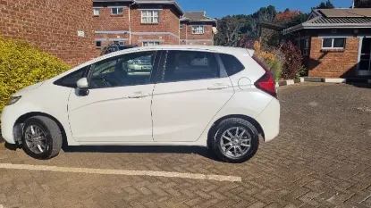 Picture of Honda fit New Shape for hire/rental @$40/day. Get a free day!!!