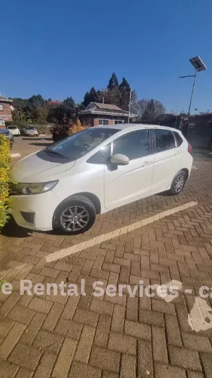 Picture of Honda fit New Shape for hire/rental @$40/day. Get a free day!!!