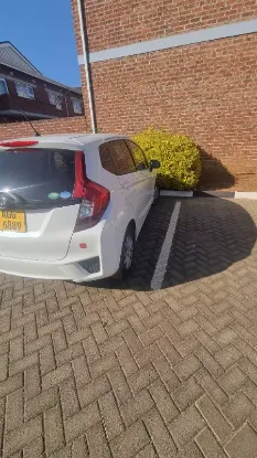 Picture of Honda fit New Shape for hire/rental @$40/day. Get a free day!!!