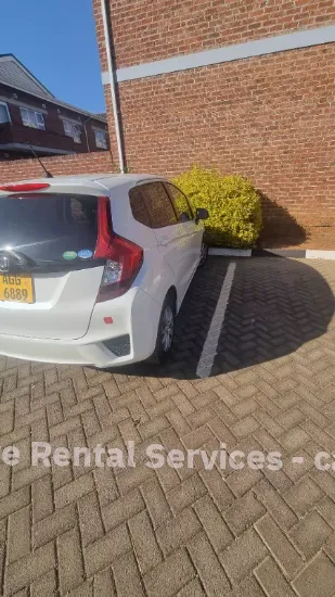 Picture of Honda fit New Shape for hire/rental @$40/day. Get a free day!!!