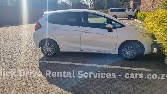 Picture of Honda fit New Shape for hire/rental @$40/day. Get a free day!!!