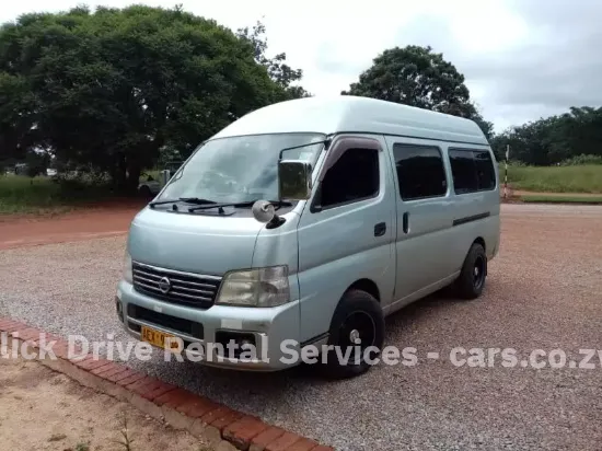 Picture of Nissan Caravan 13 Seater $100