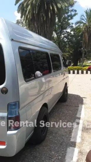 Picture of Nissan Caravan 13 Seater $100