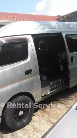 Picture of Nissan Caravan 13 Seater $100