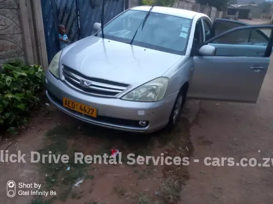 Picture of Toyota Allion for Hire $50