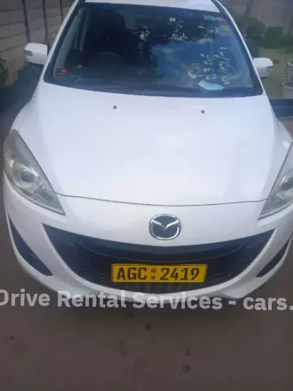 Picture of Mazda Premacy 7 Seater for Hire