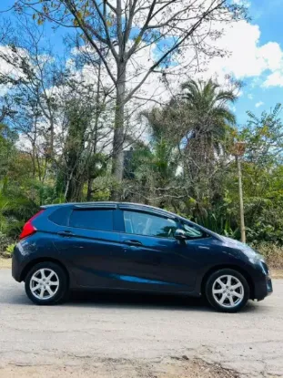 Picture of Honda Fit Newshape Hybrid For Hire