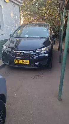 Picture of Honda Fit Newshape Hybrid For Hire