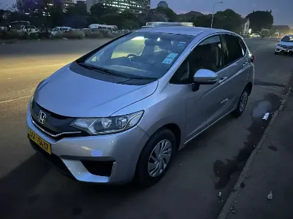 Picture of Honda Fit Newshape Hybrid For Hire