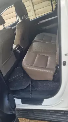 Picture of Toyota Hilux Gd6 Automatic For Hire