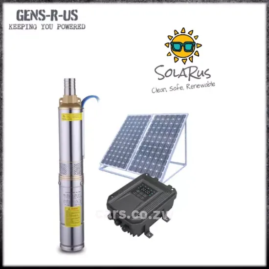 Picture of Solar Pumps
