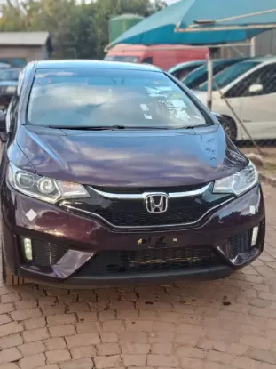 Picture of Honda Fit 2018