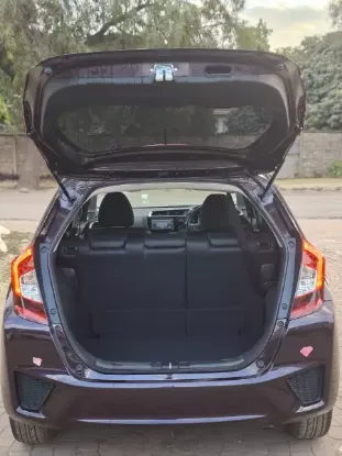 Picture of Honda Fit 2018