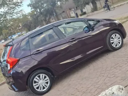 Picture of Honda Fit 2018