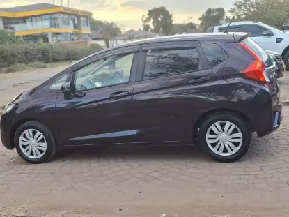 Picture of Honda Fit 2018