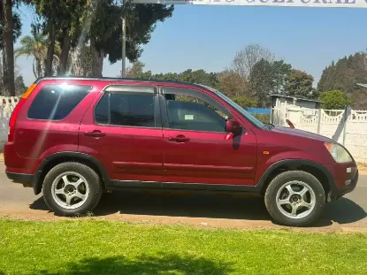 Picture of Honda CR-V 2009