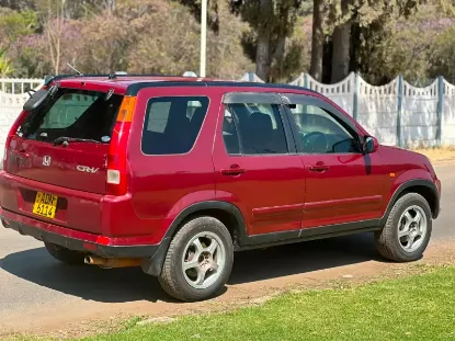 Picture of Honda CR-V 2009