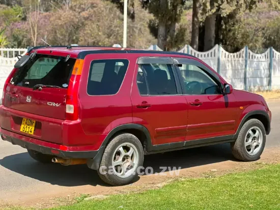Picture of Honda CR-V 2009