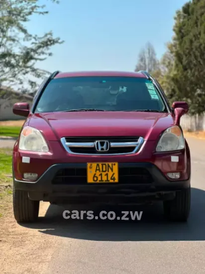 Picture of Honda CR-V 2009