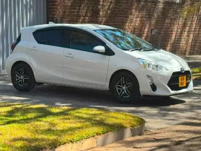 Picture of Toyota Aqua 2017