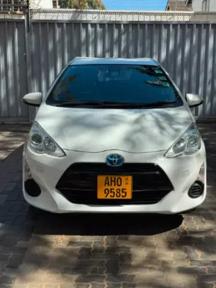 Picture of Toyota Aqua 2017