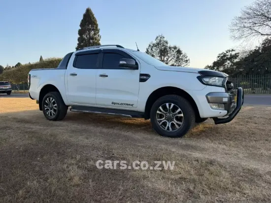 Picture of Ford Ranger 2018