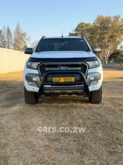 Picture of Ford Ranger 2018