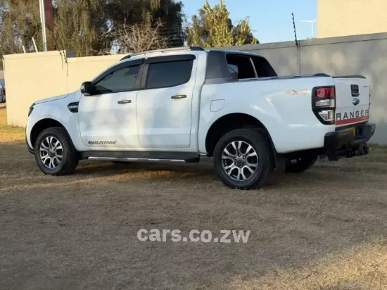 Picture of Ford Ranger 2018