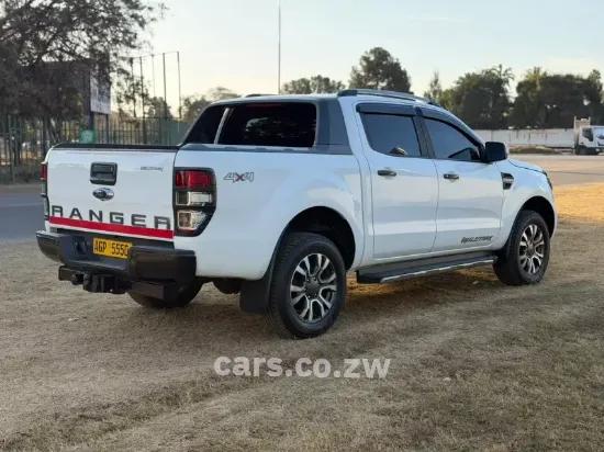 Picture of Ford Ranger 2018