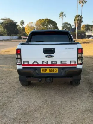Picture of Ford Ranger 2018