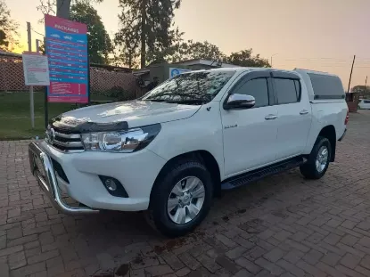 Picture of Toyota Hilux GD6 2016