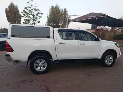 Picture of Toyota Hilux GD6 2016