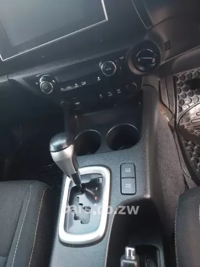 Picture of Toyota Hilux GD6 2016