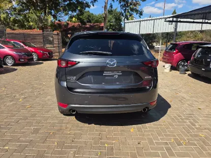 Picture of Mazda CX-5 2018