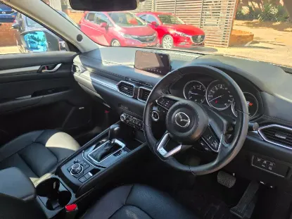 Picture of Mazda CX-5 2018