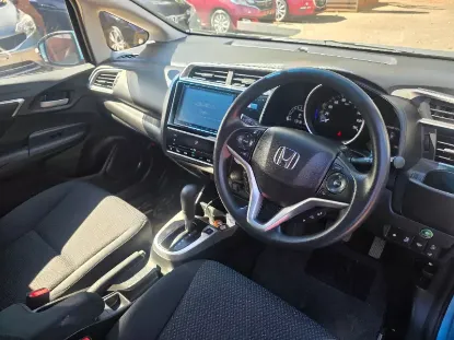 Picture of Honda Fit 2019